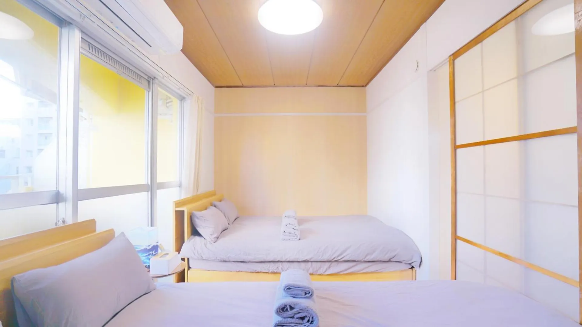 Aparthotel Cowcow Hotel Shinjuku Tokyo