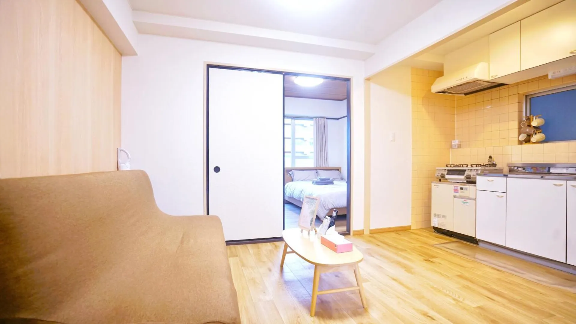 Cowcow Hotel Shinjuku Tokyo 0*,