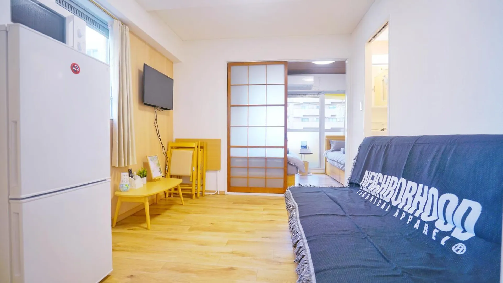 Cowcow Hotel Shinjuku Tokió 0*,  Japán