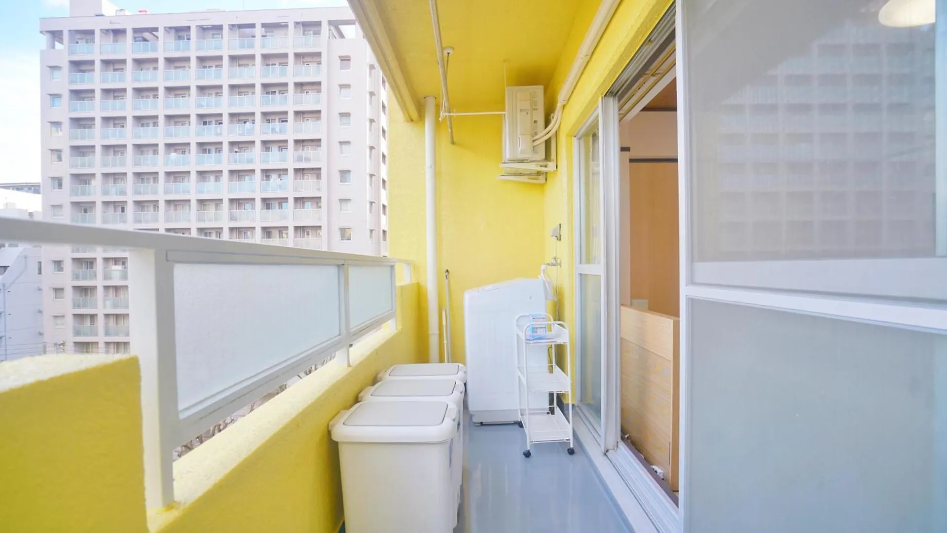 Cowcow Hotel Shinjuku Tokió