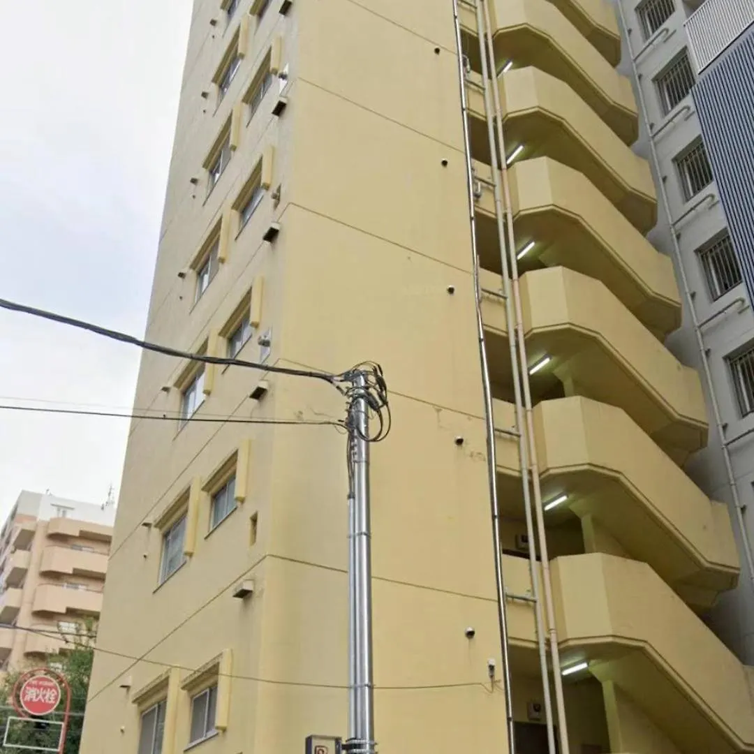 Apartmanhotel Cowcow Hotel Shinjuku Tokió Japán