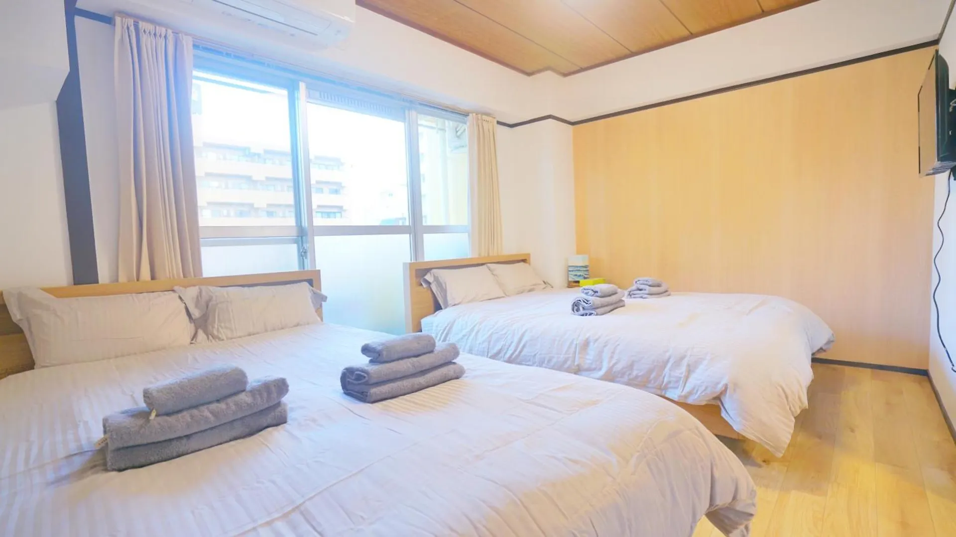 Apartmanhotel Cowcow Hotel Shinjuku Tokió