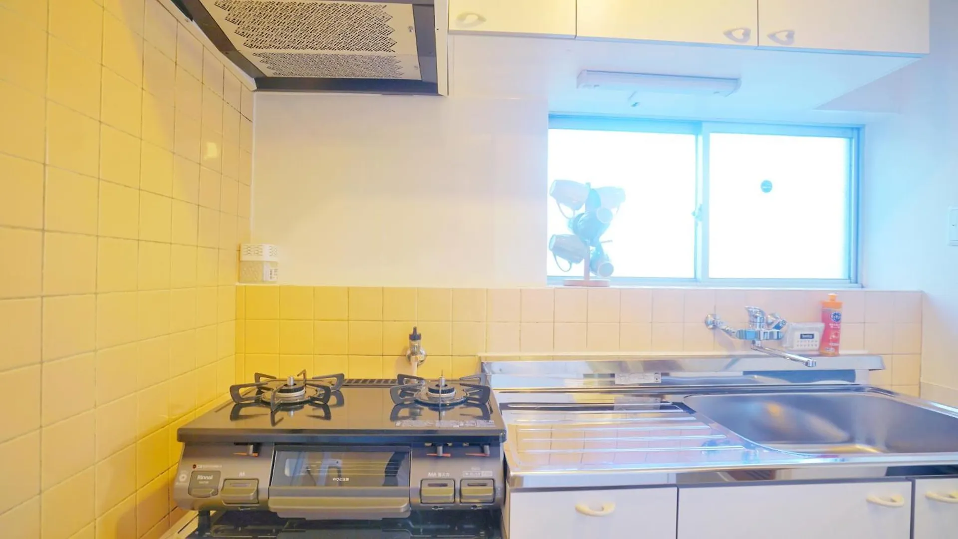 Apartmanhotel Cowcow Hotel Shinjuku Tokió