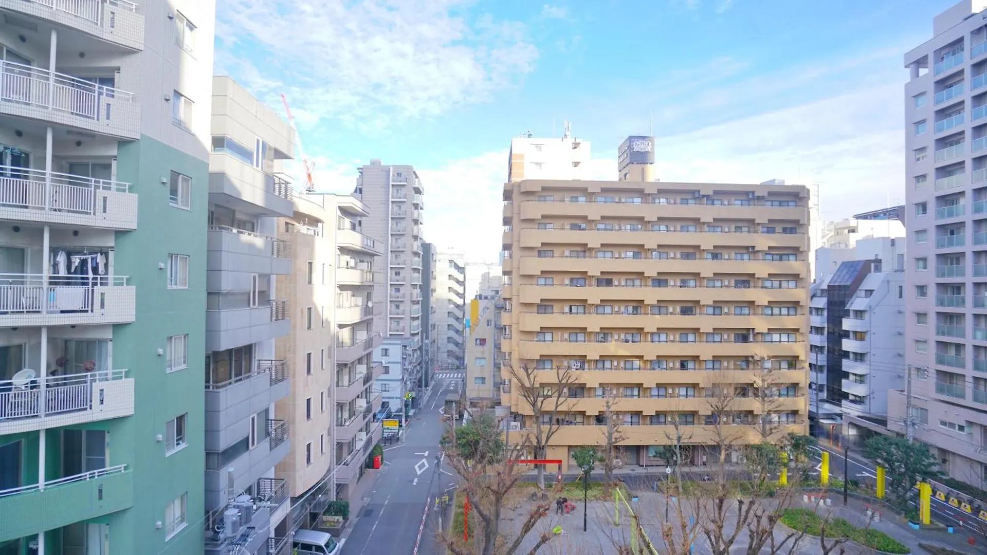 Cowcow Hotel Shinjuku Tokió 0*,  Japán